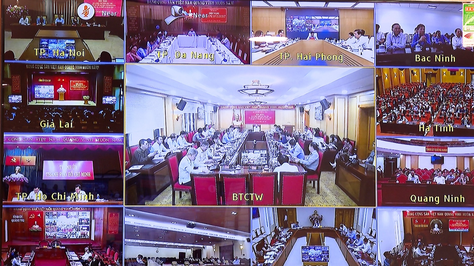 Hội nghị được kết nối trực tuyến đến 2.717 điểm cầu cấp tỉnh, cấp xã trong toàn quốc. sequence-0200-12-22-11still015-1.jpg