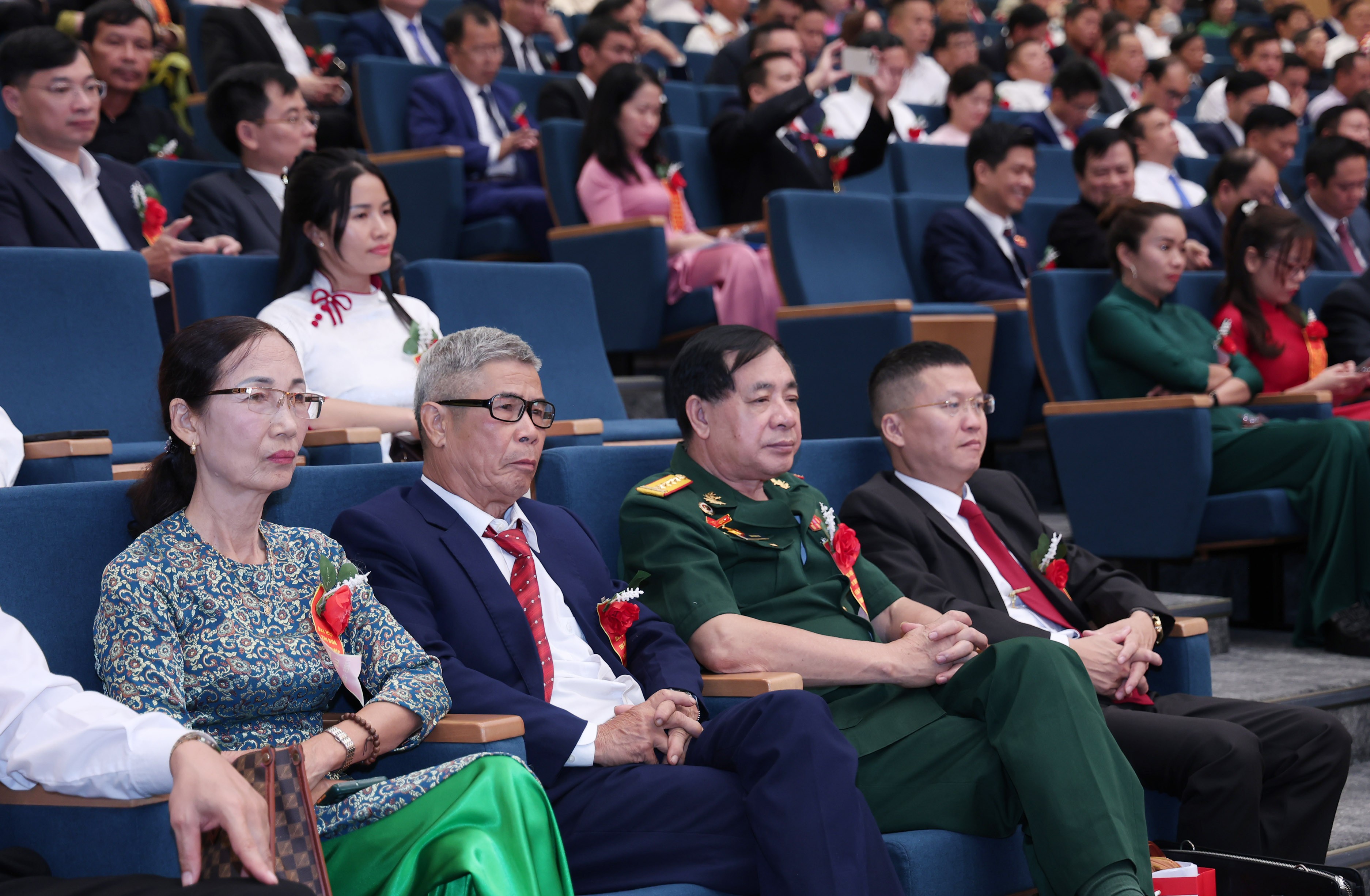 Các đại biểu dự Đại hội. img-5668-copy.jpg