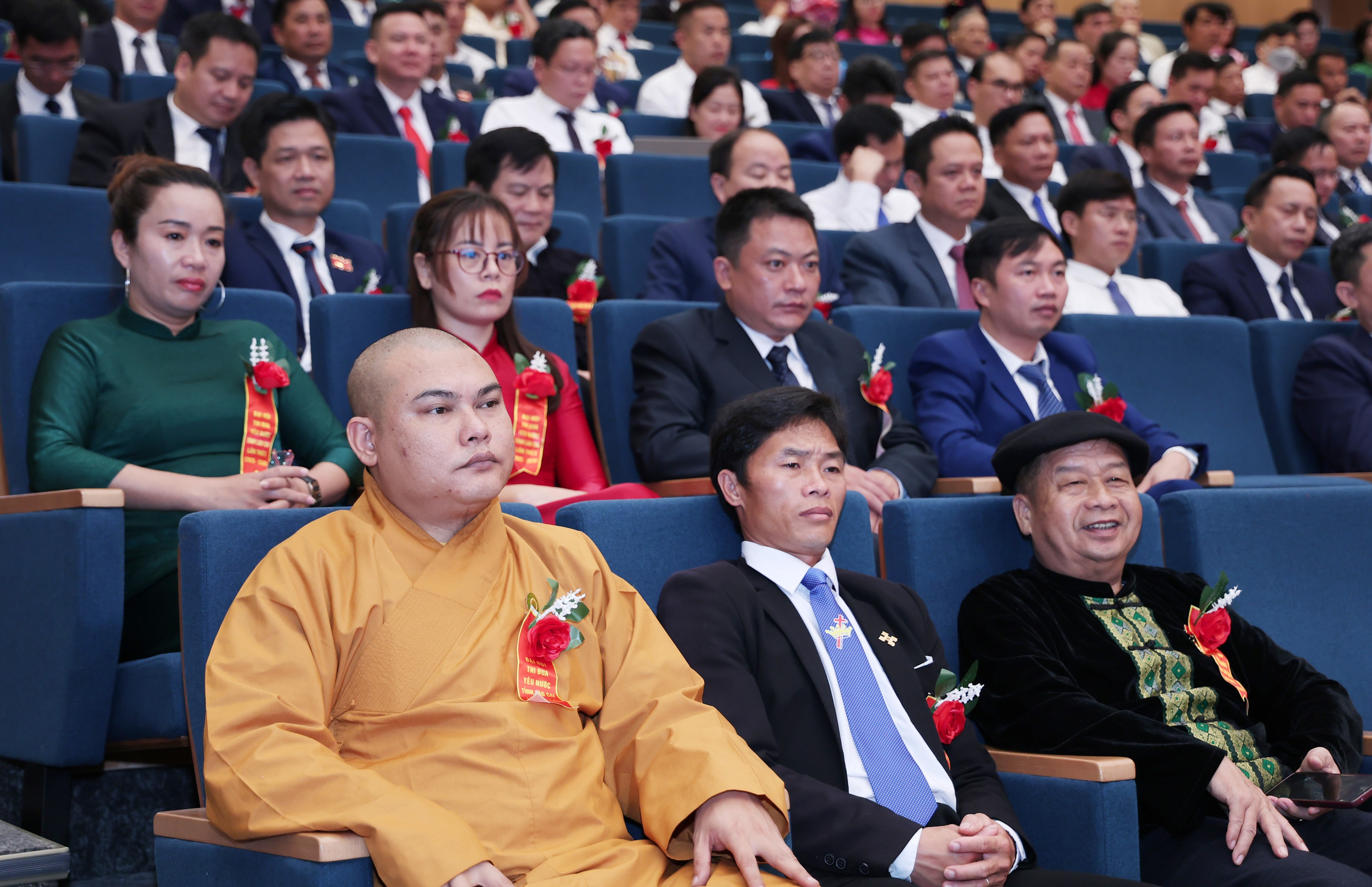 Đại biểu dự Đại hội. img-5643.jpg