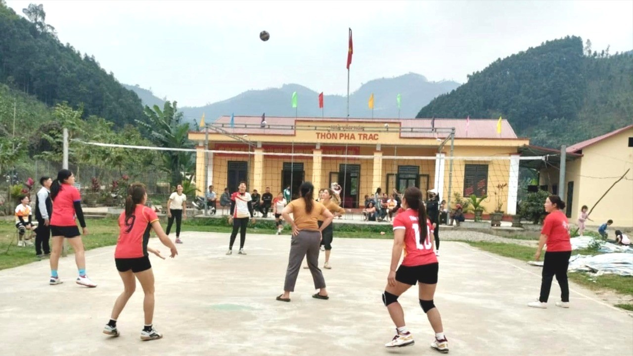 Phong trào thể dục thể thao lan tỏa sâu rộng trên địa bàn tỉnh, góp phần xây dựng đời sống văn hóa, tinh thần, rèn luyện sức khỏe ở cơ sở . z7138648718100-ce2543d6db90155e47902f4170cb0936-9078.jpg