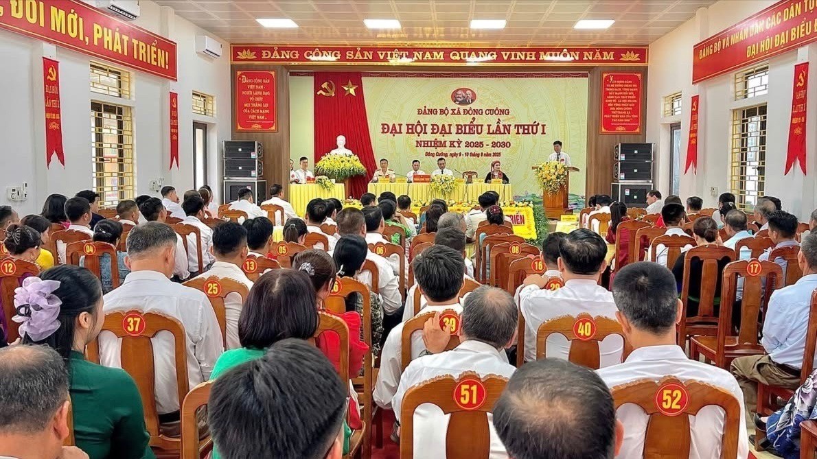 Quang cảnh Đại hội. Quang cảnh Đại hội.