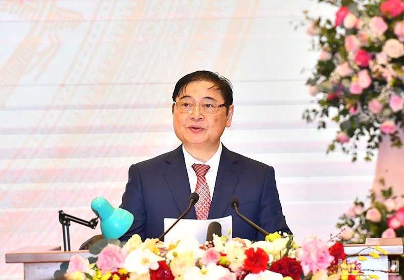 Xây dựng đội ngũ trí thức vững mạnh là trực tiếp nâng tầm trí tuệ của dân tộc ảnh 5 Xây dựng đội ngũ trí thức vững mạnh là trực tiếp nâng tầm trí tuệ của dân tộc ảnh 4