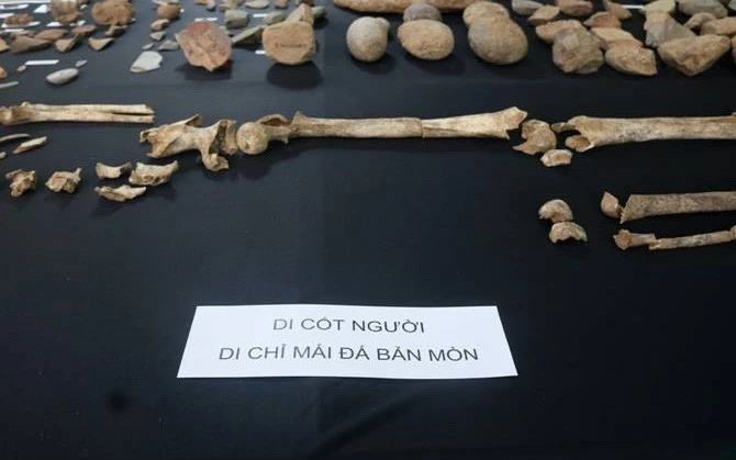 Xếp hạng thêm 6 di tích quốc gia ảnh 1