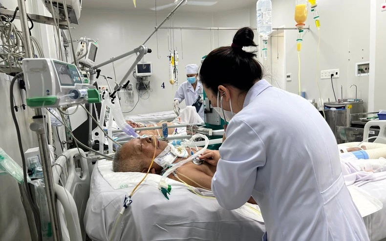 "Thông luồng" trang thiết bị, vật tư y tế vào bệnh viện ảnh 1