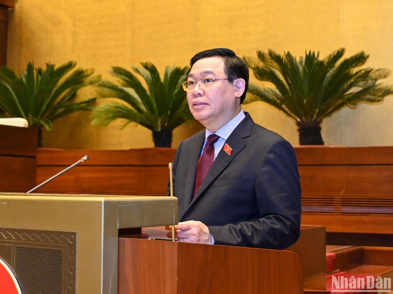 Đại biểu Quốc hội chuyên trách cho ý kiến về 7 dự án luật trình Quốc hội tại Kỳ họp thứ 5 ảnh 3 Đại biểu Quốc hội chuyên trách cho ý kiến về 7 dự án luật trình Quốc hội tại Kỳ họp thứ 5 ảnh 2