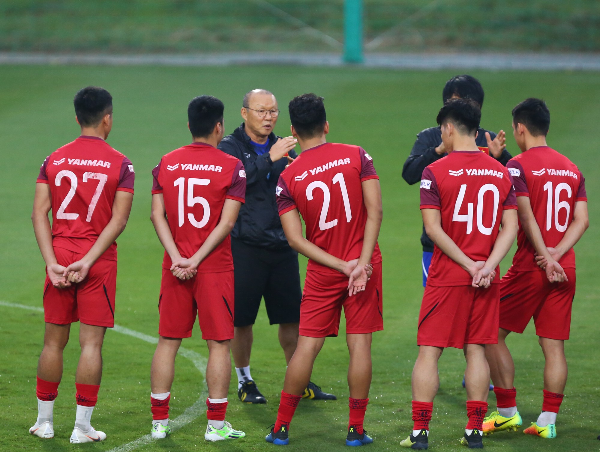 Thử thách sau kỷ nguyên của huấn luyện viên Park Hang-seo ảnh 3 Thử thách sau kỷ nguyên của huấn luyện viên Park Hang-seo ảnh 3