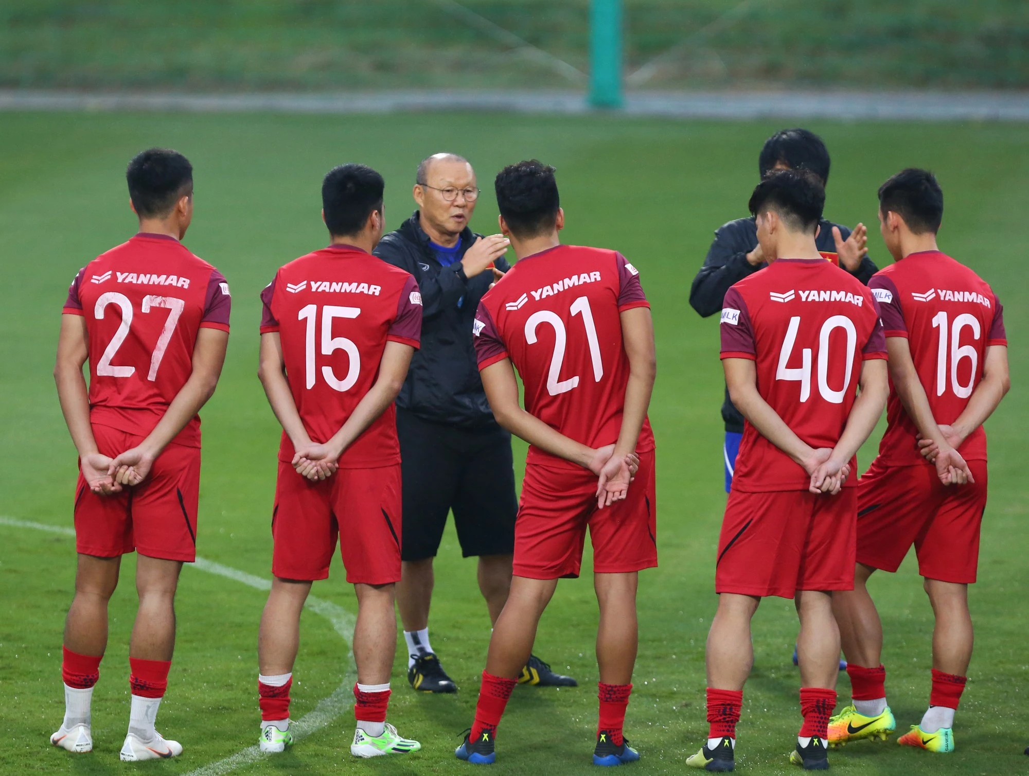 Thử thách sau kỷ nguyên của huấn luyện viên Park Hang-seo ảnh 3 Thử thách sau kỷ nguyên của huấn luyện viên Park Hang-seo ảnh 3