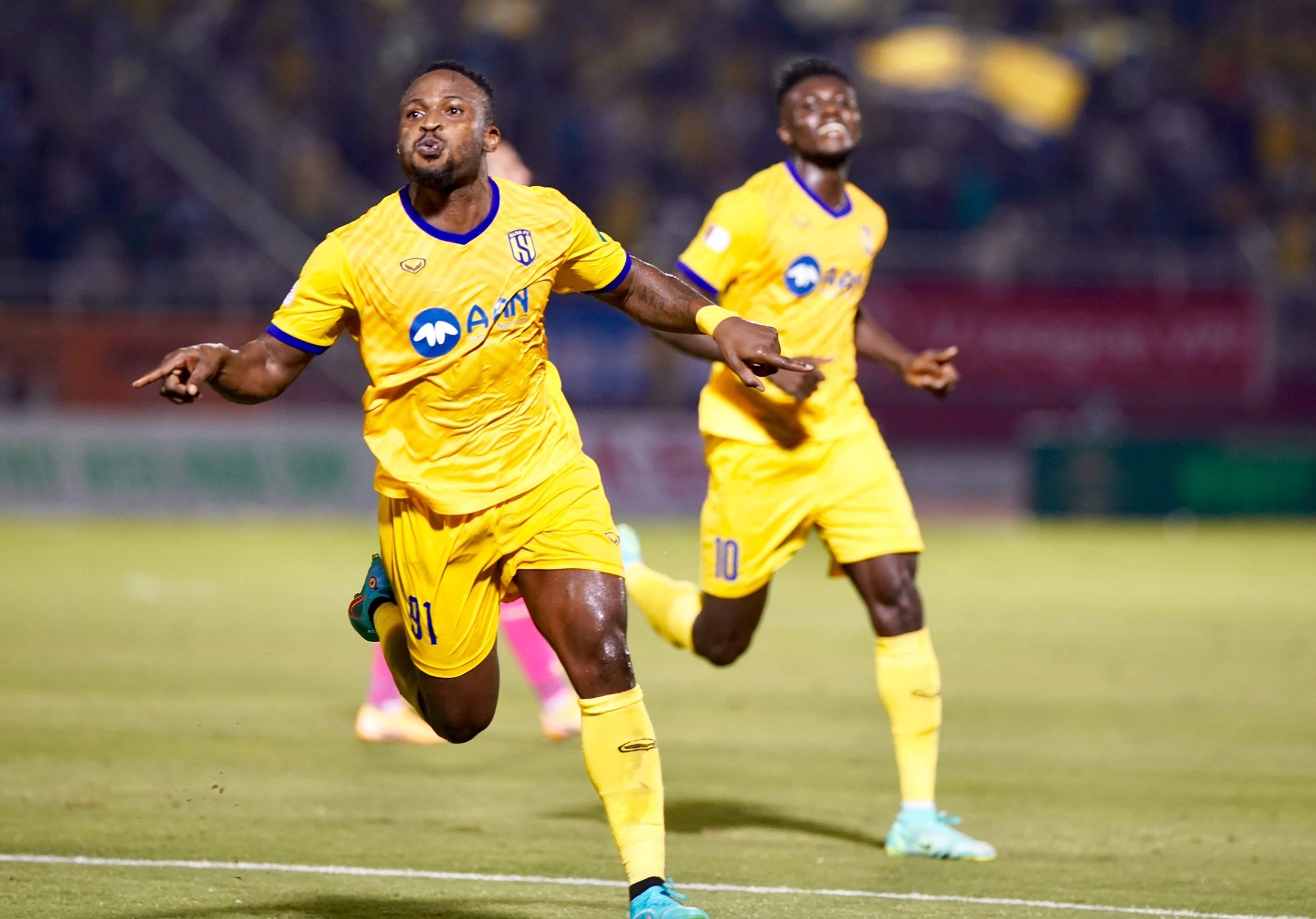 Bảng xếp hạng sau vòng 4 V-League 2022: CLB Hải Phòng giữ ngôi đầu - ảnh 2