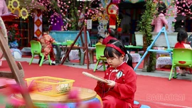 Sôi nổi hội thi “Talent chào Xuân 2026”