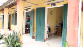 Gỡ khó về cơ sở vật chất, nâng cao chất lượng giáo dục