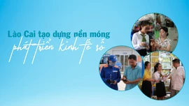 Lào Cai tạo dựng nền móng phát triển kinh tế số