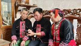 Phát huy hiệu quả hoạt động Tổ công nghệ số cộng đồng ở Đông Cuông
