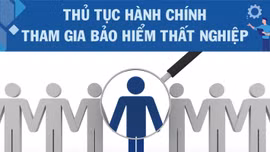 Thủ tục hành chính tham gia bảo hiểm thất nghiệp