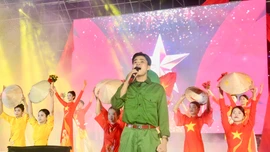 Sa Pa bừng sáng trong đêm nghệ thuật “Tự hào Việt Nam – 80 năm rạng rỡ non sông”
