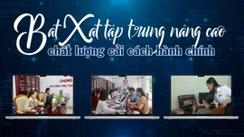 Bát Xát tập trung nâng cao chất lượng cải cách hành chính