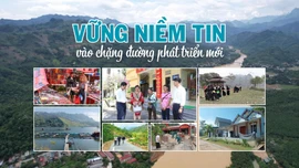 Vững niềm tin vào chặng đường phát triển mới