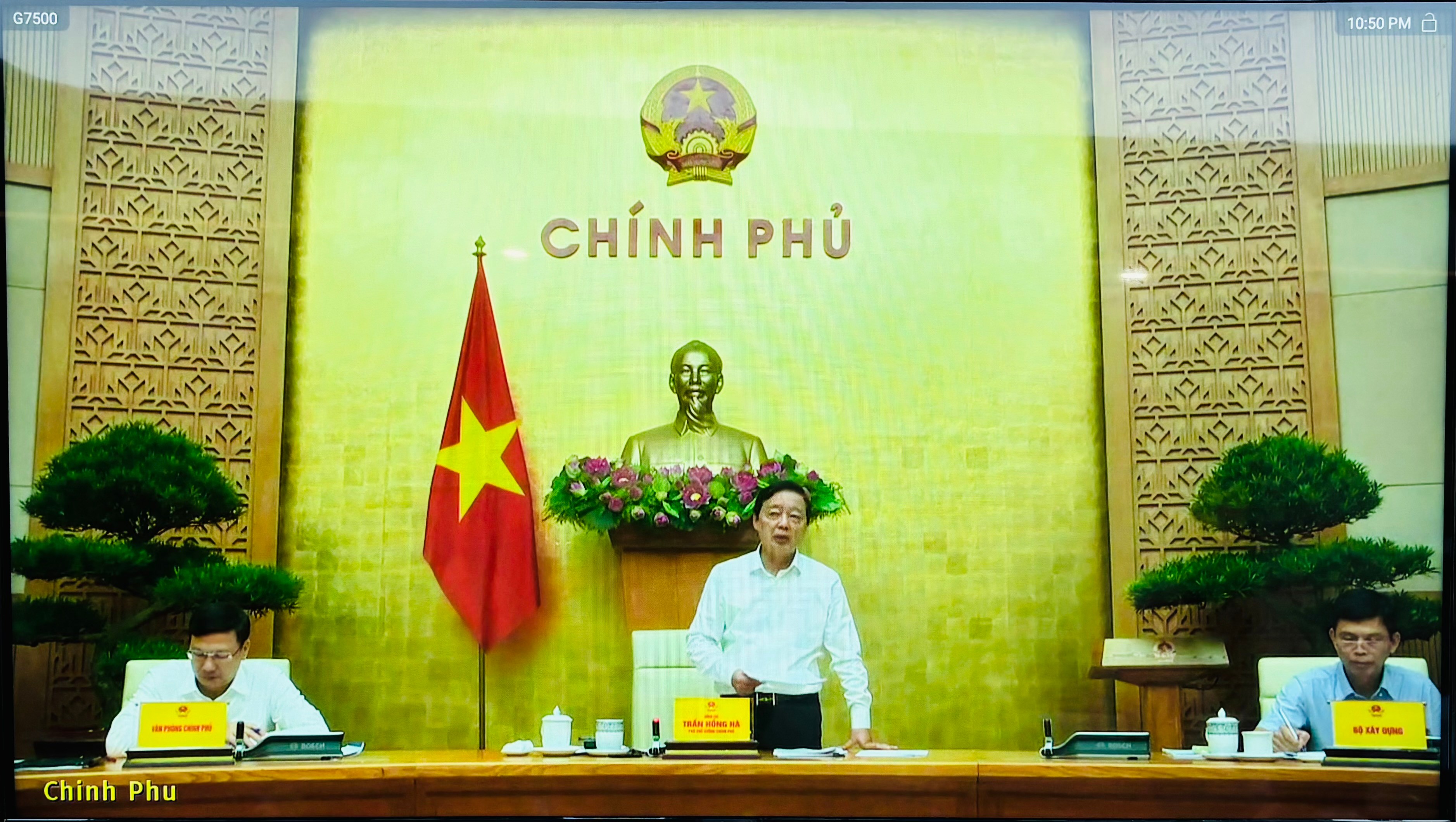 Phó Thủ tướng Trần Hồng Hà phát biểu kết luận hội nghị. img-1575.jpg