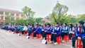 31 thí sinh tham gia thi vượt cấp tại kỳ thi chọn học sinh giỏi các môn văn hóa THCS phường Yên Bái