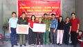 Hội Hỗ trợ gia đình liệt sĩ tỉnh Lào Cai trao nhà tình nghĩa tại xã Cát Thịnh