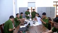 Những cảnh sát hình sự giữ vững bầu trời bình yên nơi biên cương