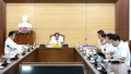 Lào Cai: Họp Thường trực Ban Chỉ đạo Phòng chống tham nhũng, lãng phí tiêu cực lần thứ nhất