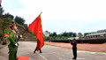 Trung đoàn Cảnh sát cơ động số 2 tổ chức bế giảng khóa huấn luyện chiến sĩ mới