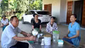Những đảng viên gương mẫu