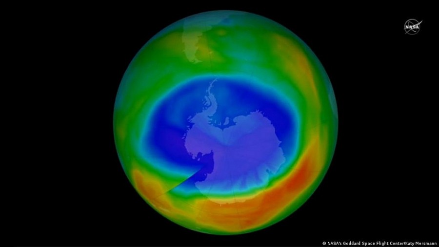 Phát hiện một lỗ thủng ozone mới, ảnh hưởng đến Việt Nam Phát hiện một lỗ thủng ozone mới, ảnh hưởng đến Việt Nam