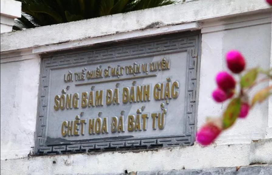 Lời thề 'sống bám đá' của người lính Vị Xuyên Lời thề 'sống bám đá' của người lính Vị Xuyên