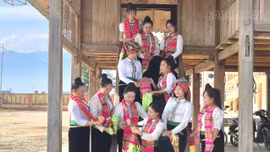 Khăn Piêu trong đời sống đương đại