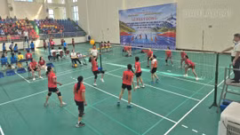 Bế mạc Giải bóng chuyền hơi Người cao tuổi tỉnh Lào Cai lần thứ I năm 2026