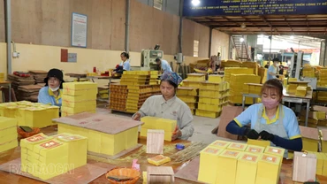 Rộn ràng thi đua lao động, sản xuất ngay từ đầu năm