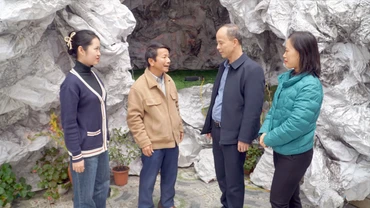 Chức sắc, tôn giáo hướng về Đại hội đại biểu toàn quốc lần thứ XIV của Đảng