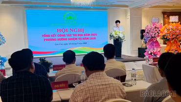 Quỹ Bảo vệ và Phát triển rừng 6 tỉnh Tây Bắc tổng kết công tác thi đua năm 2026