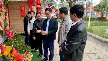 Lào Cai kiểm tra công tác quản lý, tổ chức lễ hội năm 2026