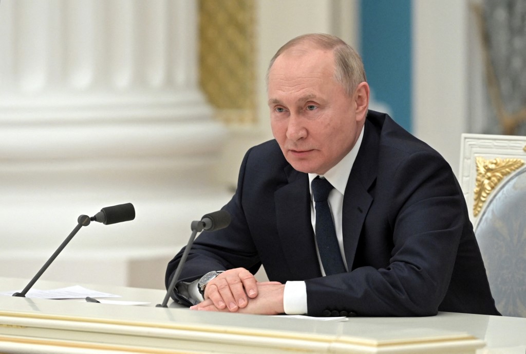 Điện Kremlin phản ứng trước lời kêu gọi ám sát Tổng thống Putin của thượng nghị sĩ Mỹ ảnh 1 Chú thích ảnh