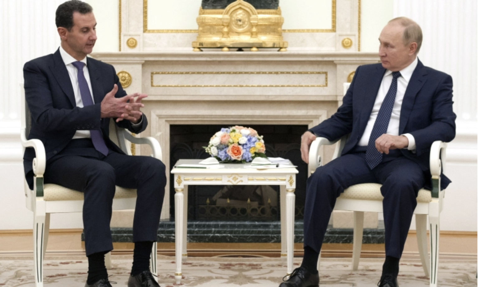 Tổng thống Putin tự cách ly, hoãn vô thời hạn cuộc gặp với Tổng thống Iran ảnh 2 Chú thích ảnh