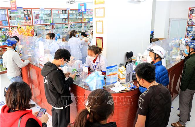 Nỗ lực khắc phục tình trạng thiếu thuốc, vật tư y tế ảnh 1 Chú thích ảnh