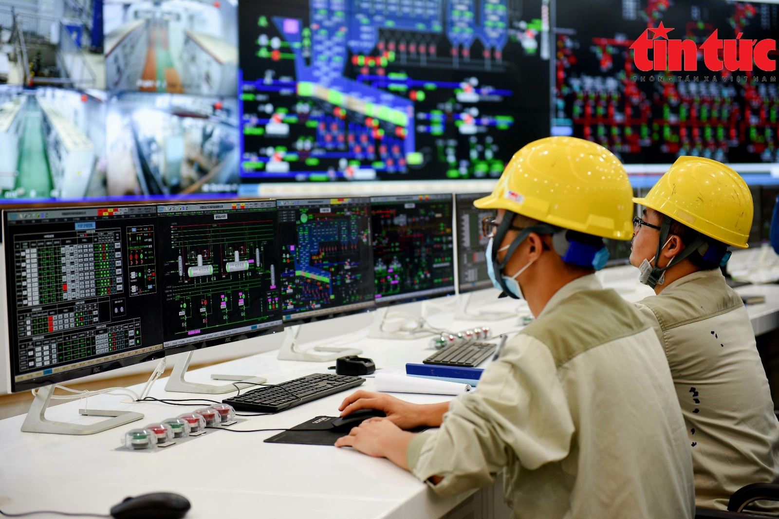 Nhà máy điện rác lớn nhất Việt Nam chính thức hòa lưới điện quốc gia ảnh 6 Chú thích ảnh