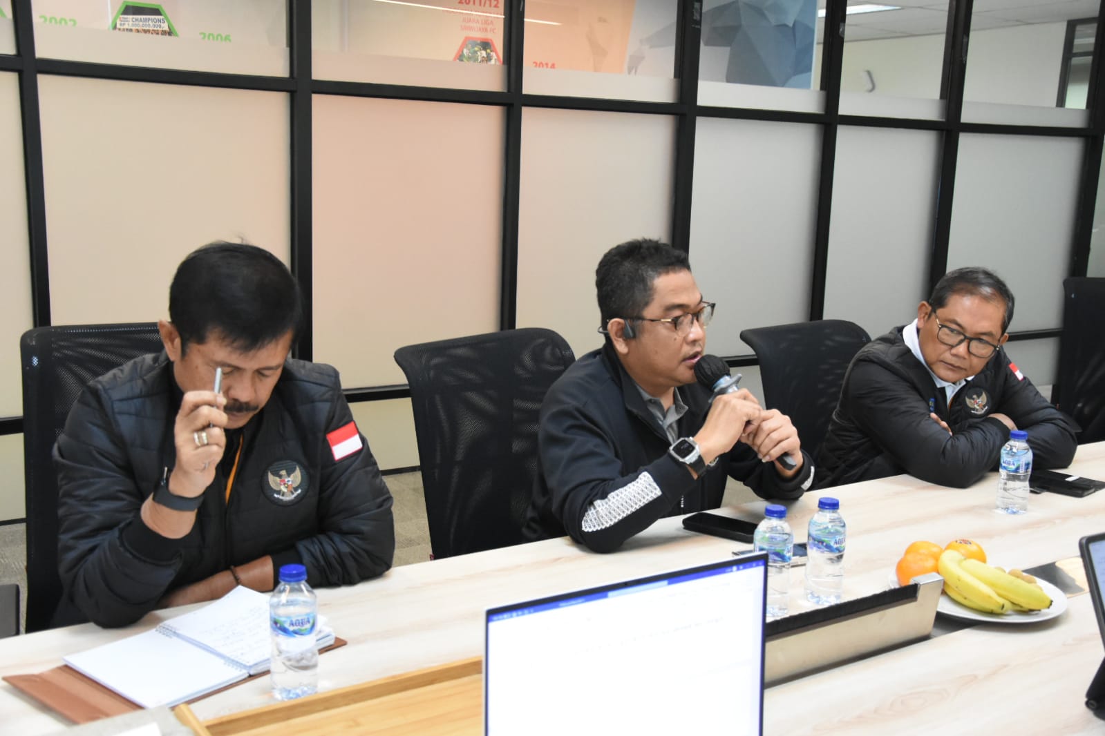 LĐBĐ Indonesia thông báo sẽ gửi khiếu nại về trận hòa giữa U19 Việt Nam và U19 Thái Lan ảnh 1 Chú thích ảnh