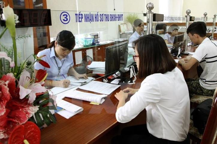 Sửa đổi chế độ nâng bậc lương thường xuyên, trước thời hạn với cán bộ, công chức, viên chức ảnh 1 Chú thích ảnh