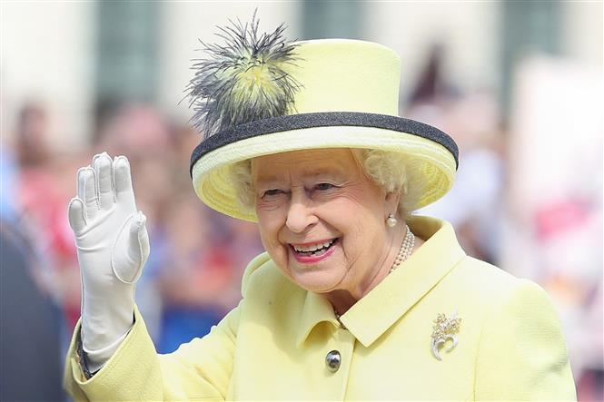 Nữ hoàng Anh Elizabeth II băng hà ảnh 1 Chú thích ảnh