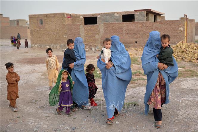 Người dân Afghanistan đối mặt với cuộc khủng hoảng nhân đạo nghiêm trọng ảnh 1 Chú thích ảnh