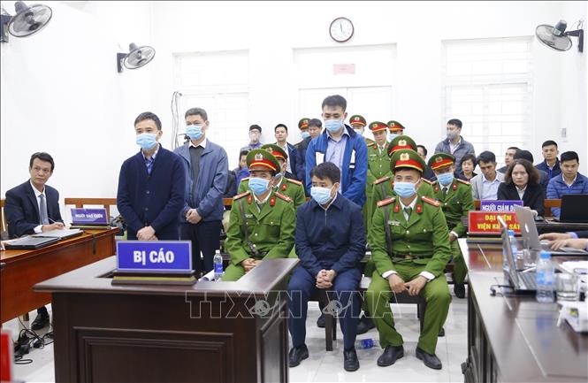 Khởi tố bị can Nguyễn Đức Chung liên quan vụ chế phẩm Redoxy 3C xử lý nước hồ ảnh 1 Chú thích ảnh