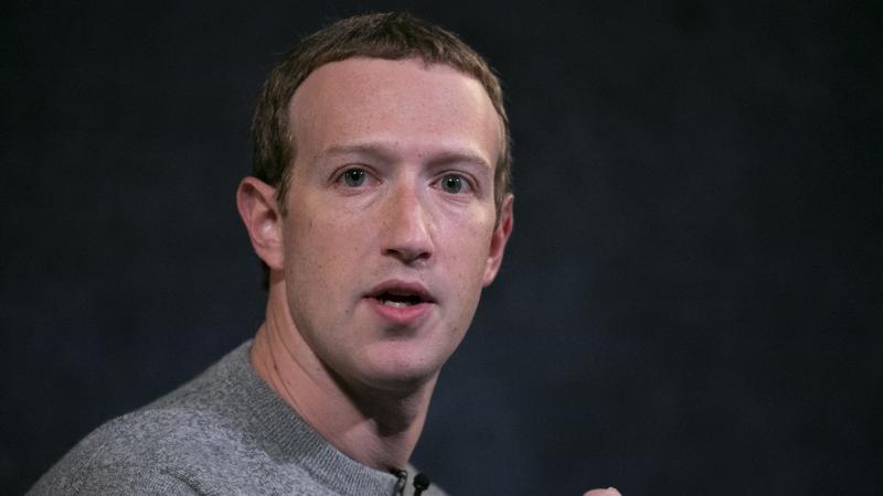 Cổ phiếu lao dốc, tỷ phú Mark Zuckerberg mất 6 tỉ USD sau sự cố sập mạng Facebook toàn cầu ảnh 1 Chú thích ảnh