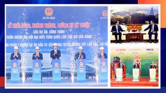 Điểm tin thời sự trong ngày 19/12