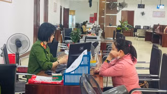 Chuyển địa điểm tiếp nhận hồ sơ cấp Phiếu lý lịch tư pháp từ ngày 2/1/2026