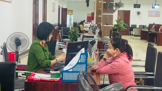 Chuyển địa điểm tiếp nhận hồ sơ cấp Phiếu lý lịch tư pháp từ ngày 2/1/2026