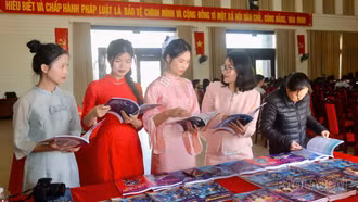 Trường Cao đẳng Lào Cai tổ chức hội thảo "Chuyển đổi số và trí tuệ nhân tạo"