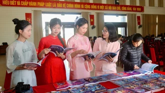 Trường Cao đẳng Lào Cai tổ chức hội thảo "Chuyển đổi số và trí tuệ nhân tạo"